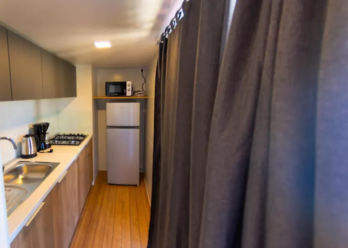 Tatil parkı Mobile Homes Camp 2*