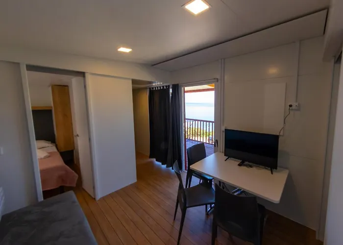 Tatil parkı Mobile Homes Camp