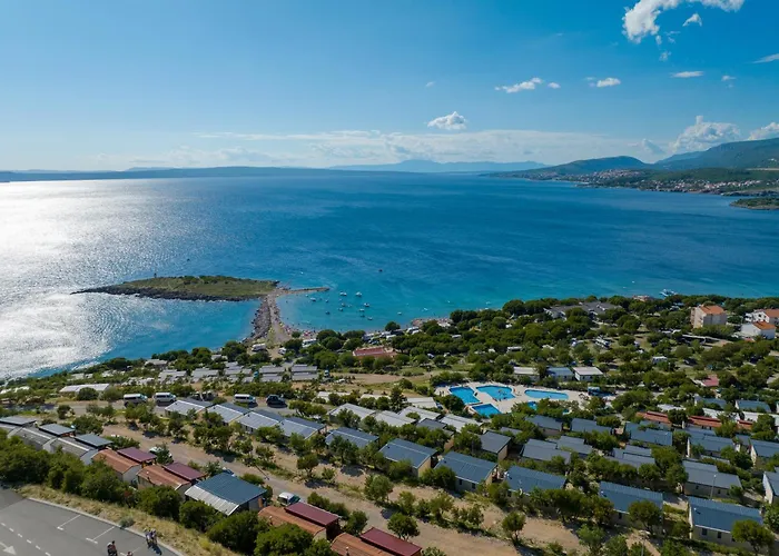 Mobile Homes Camp Tatil parkı