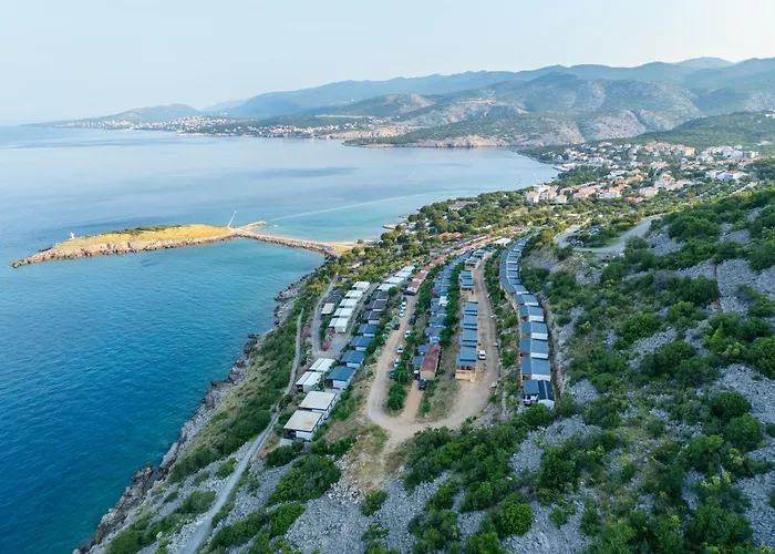 Mobile Homes Camp Klenovica