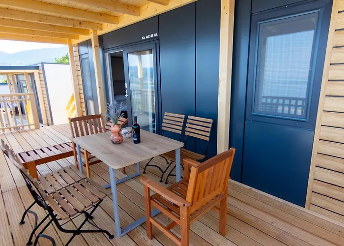 Mobile Homes Camp Tatil parkı