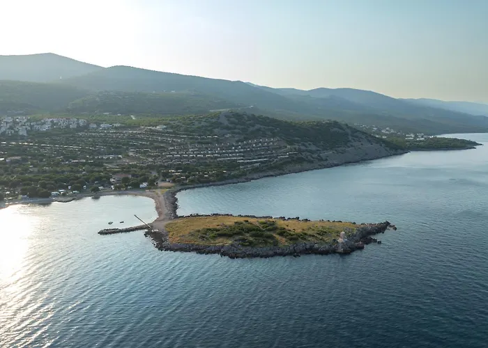 Tatil parkı Mobile Homes Camp