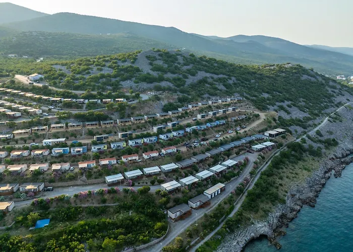 Mobile Homes Camp Tatil parkı Klenovica