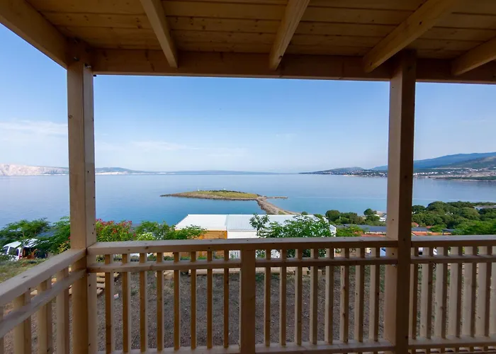 Mobile Homes Camp 2* Klenovica