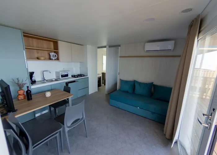 Mobile Homes Camp