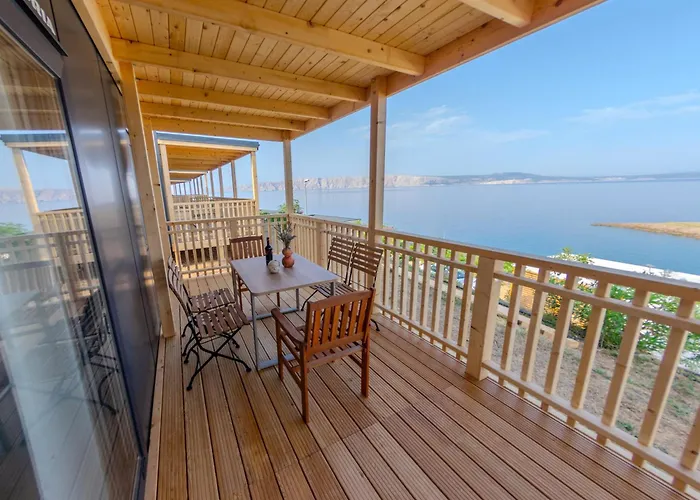 Tatil parkı Mobile Homes Camp 2*