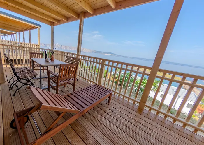 Mobile Homes Camp Klenovica