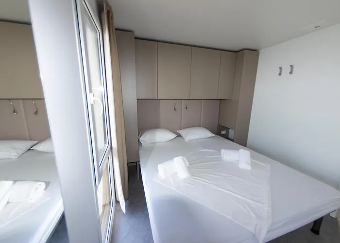 Tatil parkı Mobile Homes Camp 2*