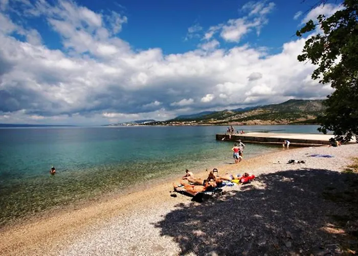 Mobile Homes Camp Tatil parkı Klenovica