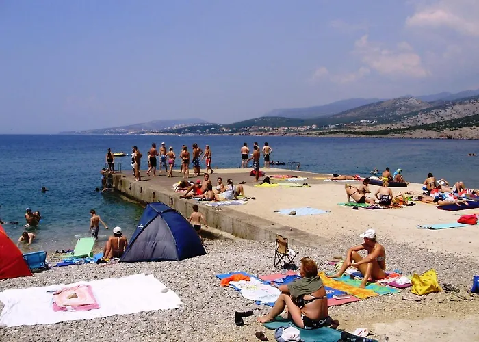 Mobile Homes Camp 2* Klenovica