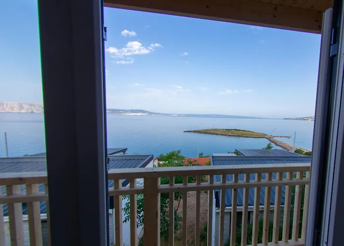 Tatil parkı Mobile Homes Camp 2*