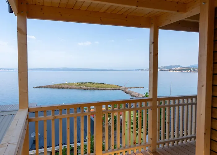 Mobile Homes Camp Tatil parkı Klenovica