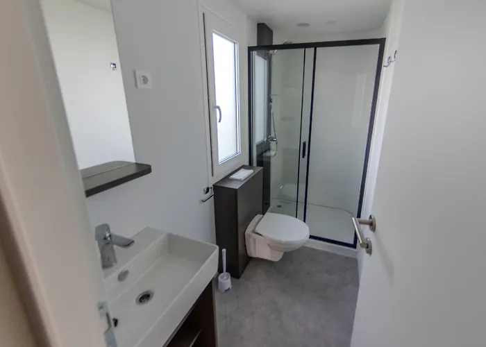 Mobile Homes Camp Klenovica