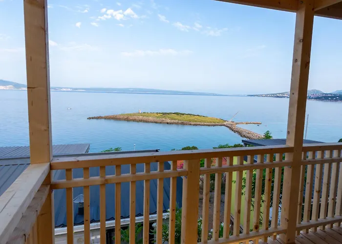 Mobile Homes Camp 2* Klenovica