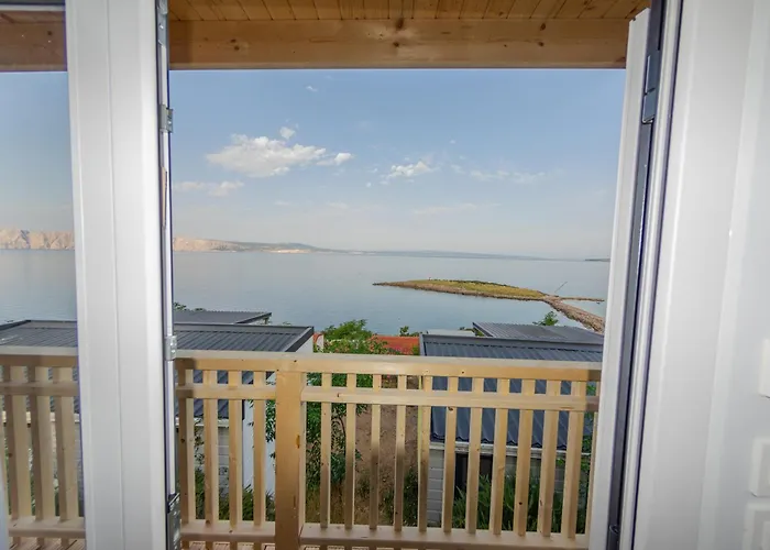 Mobile Homes Camp Tatil parkı Klenovica