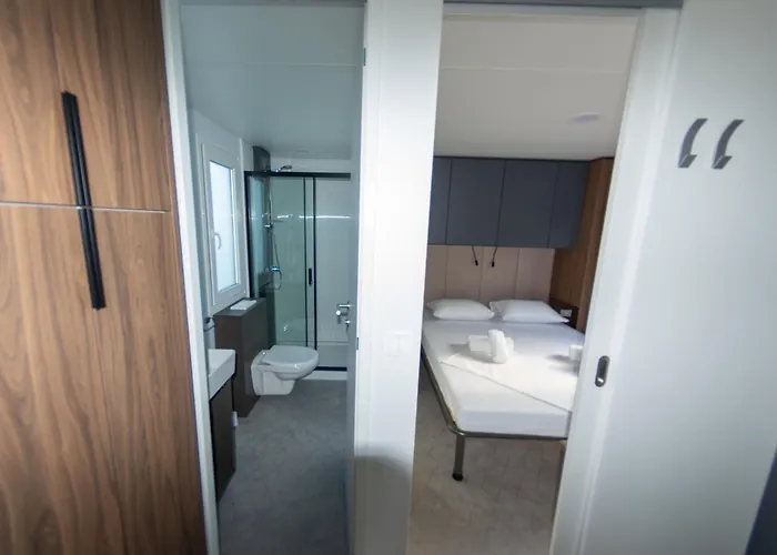 Mobile Homes Camp 2*