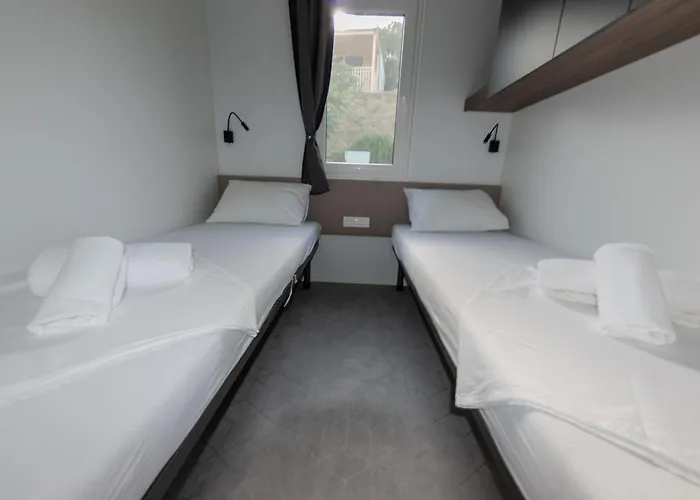 Mobile Homes Camp Klenovica