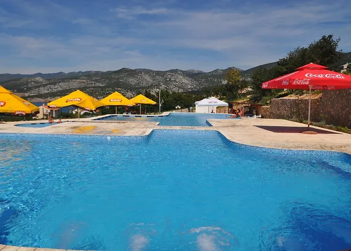 Mobile Homes Camp Tatil parkı Klenovica