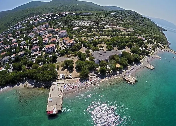 Tatil parkı Mobile Homes Camp