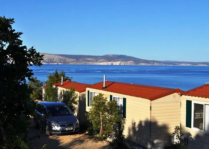 Mobile Homes Mediteran Parco vacanze 2*