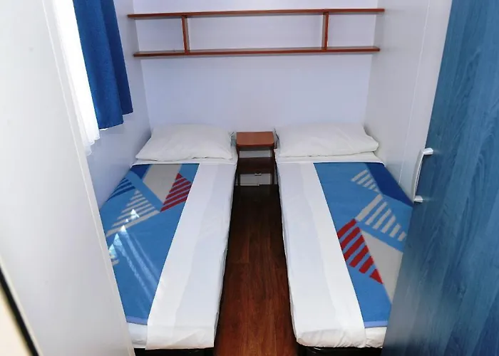 Mobile Homes Camp Tatil parkı Klenovica