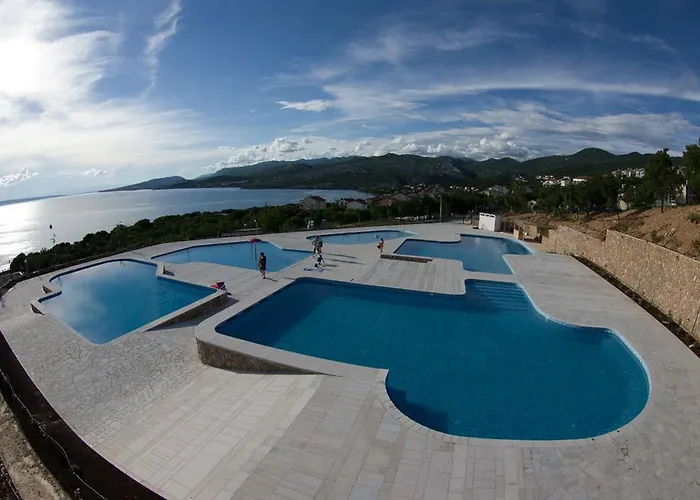 Mobile Homes Mediteran 2* Klenovica