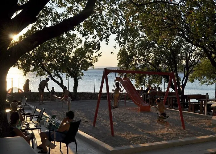 Mobile Homes Mediteran Parco vacanze 2*
