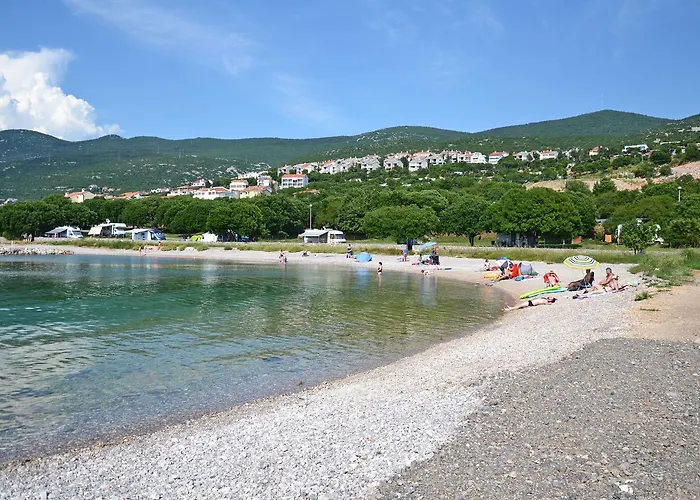 Mobile Homes Camp 2* Klenovica