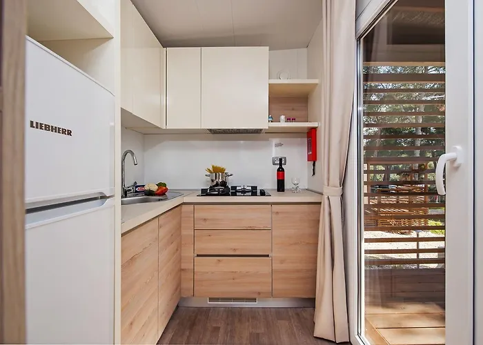 Mobile Homes Camp Klenovica