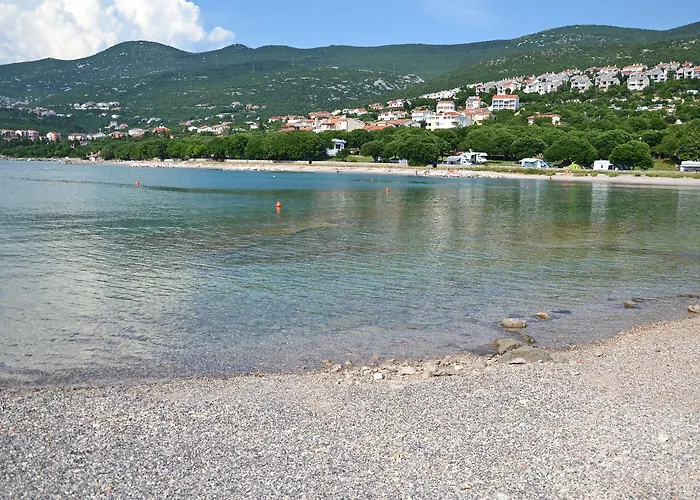 Tatil parkı Mobile Homes Camp