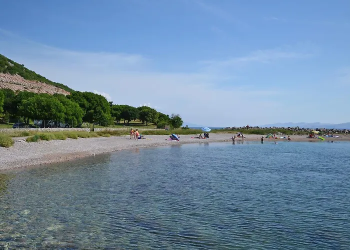 Mobile Homes Camp Klenovica