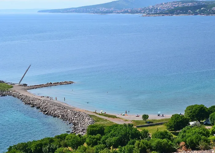 Mobile Homes Camp Tatil parkı Klenovica