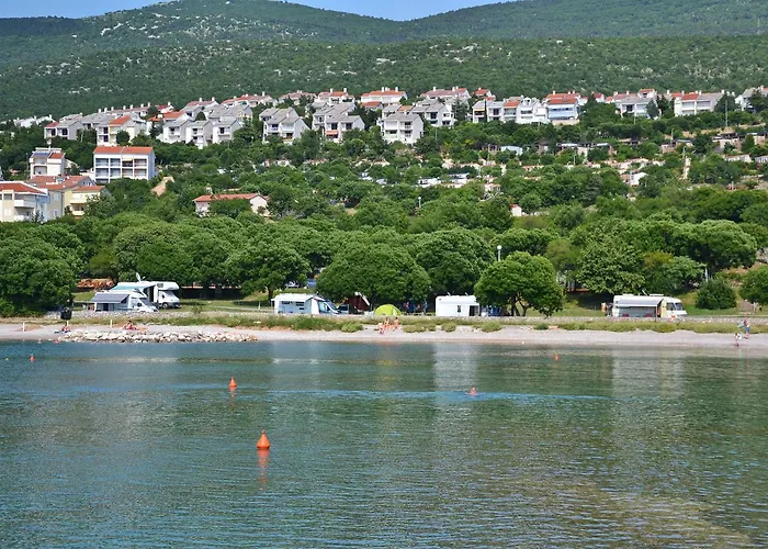 Tatil parkı Mobile Homes Camp