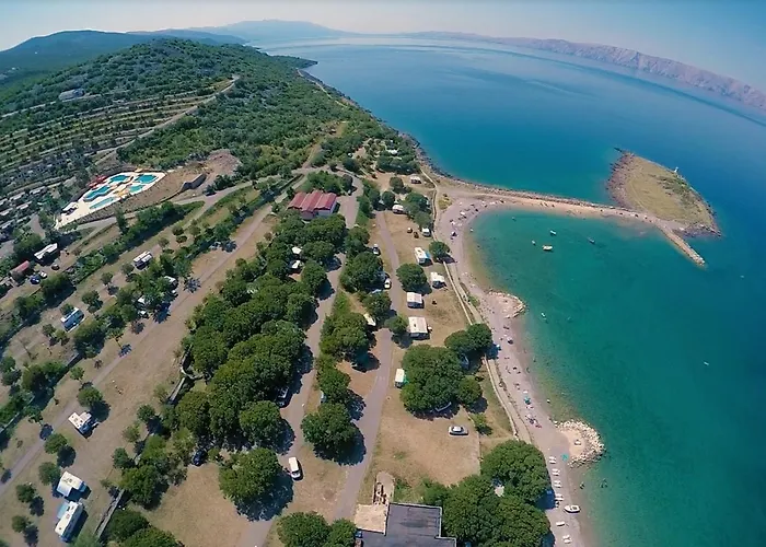 Mobile Homes Camp 2* Klenovica