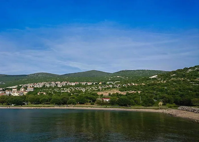 Tatil parkı Mobile Homes Camp Klenovica