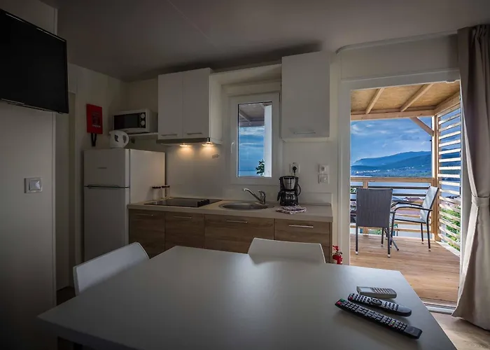 Mobile Homes Camp Tatil parkı Klenovica