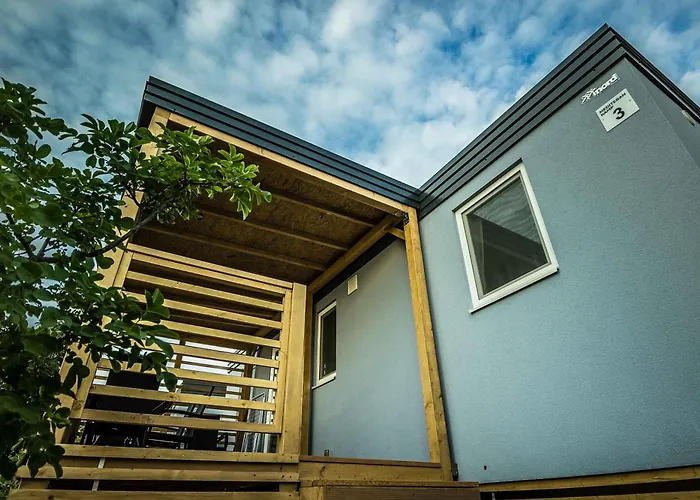 Mobile Homes Camp Tatil parkı