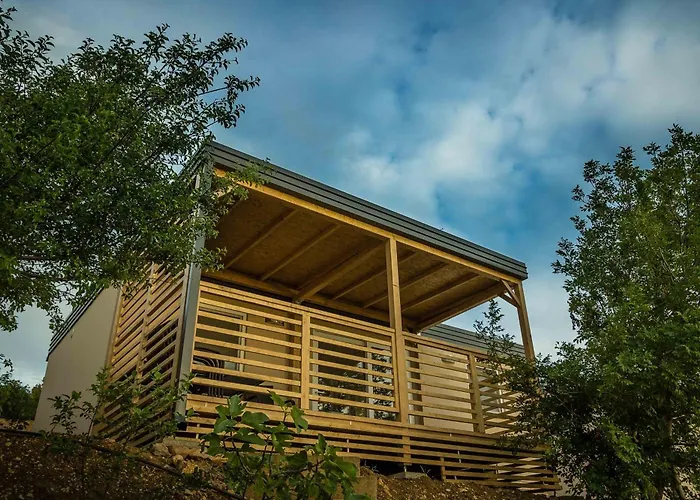 Mobile Homes Camp Tatil parkı