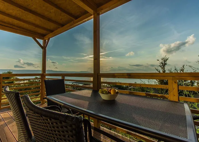 Mobile Homes Camp 2* Klenovica