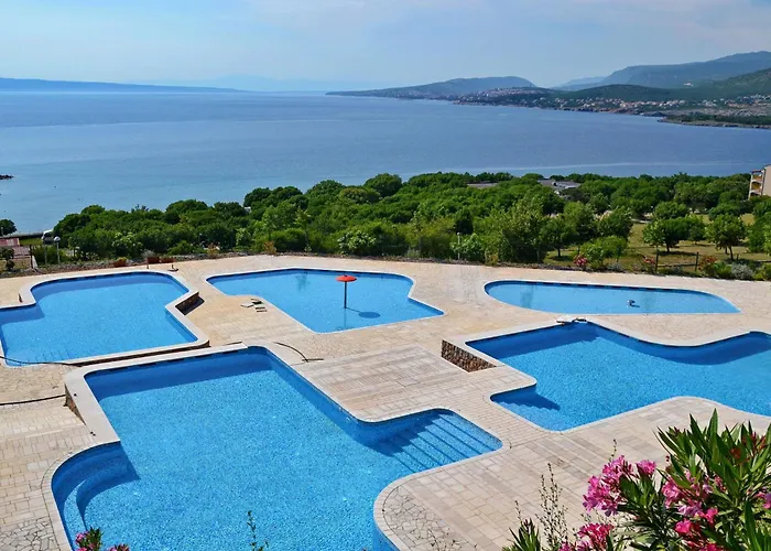 Mobile Homes Camp Tatil parkı Klenovica