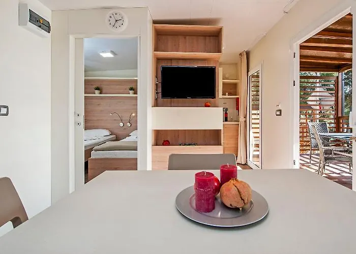 Mobile Homes Camp Klenovica