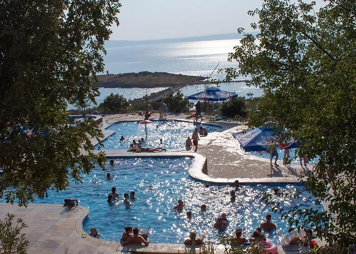 Mobile Homes Mediteran 2* Klenovica