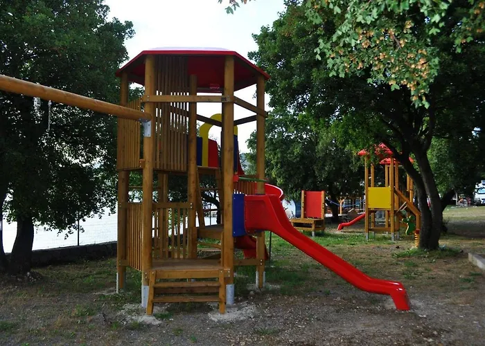 Mobile Homes Mediteran Parco vacanze Klenovica