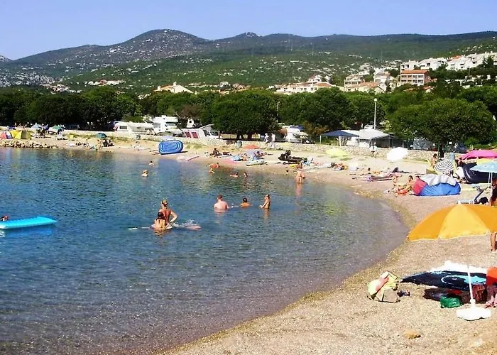 Mobile Homes Camp Tatil parkı Klenovica