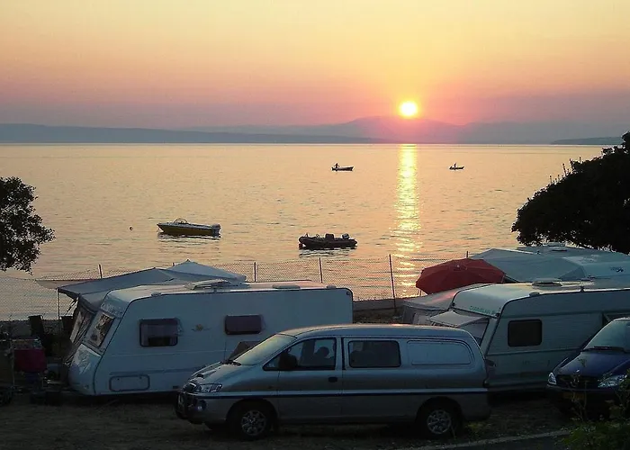 Mobile Homes Camp Klenovica