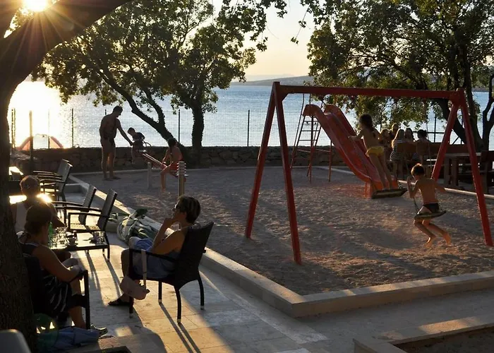 Tatil parkı Mobile Homes Camp 2*